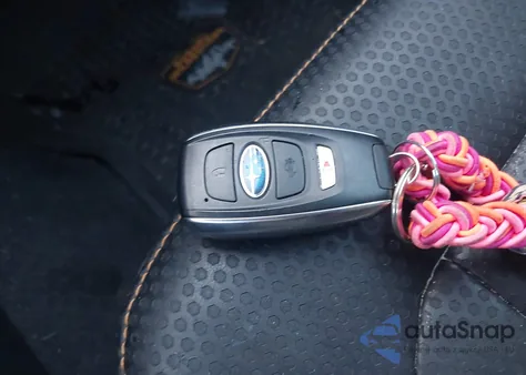 2024 Subaru Crosstrek Wilderness из США, поврежденный, VIN 4S4GUHU61R3790853